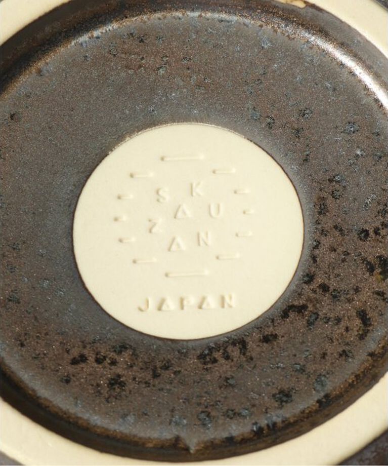 journal standard Furniture「【SAKUZAN/サクザン】作山窯×JSF 別注 ボウル Mサイズ SUMI」|食器・キッチングッズ|