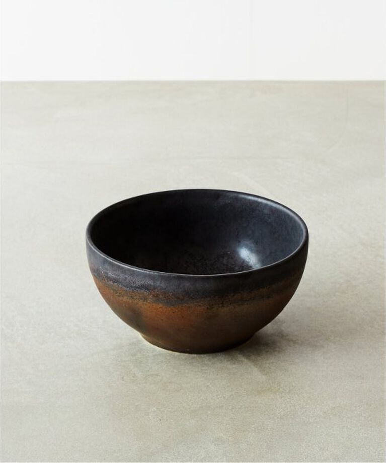 journal standard Furniture「【SAKUZAN/サクザン】作山窯×JSF 別注 ボウル Mサイズ SUMI」|食器・キッチングッズ|