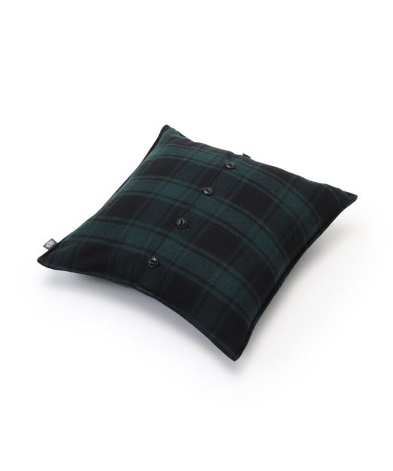ACME「BUFFALO CHECK クッションカバー 45cm角」|クッション・クッションカバー|