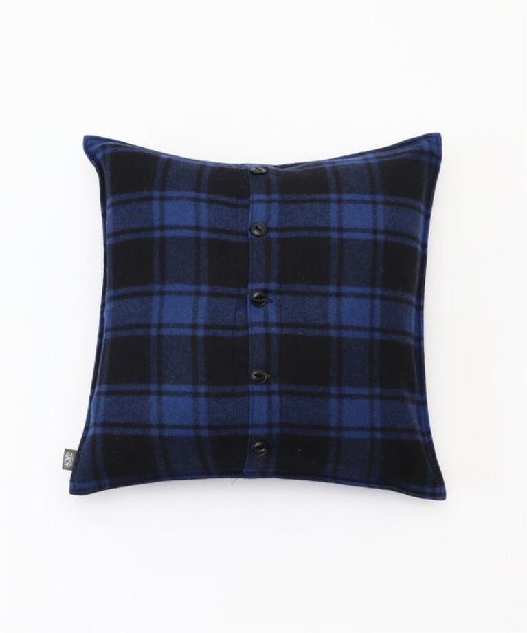 ACME「BUFFALO CHECK クッションカバー 45cm角」|クッション・クッションカバー|