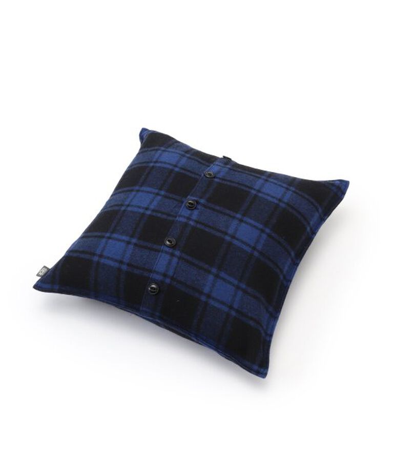 ACME「BUFFALO CHECK クッションカバー 45cm角」|クッション・クッションカバー|