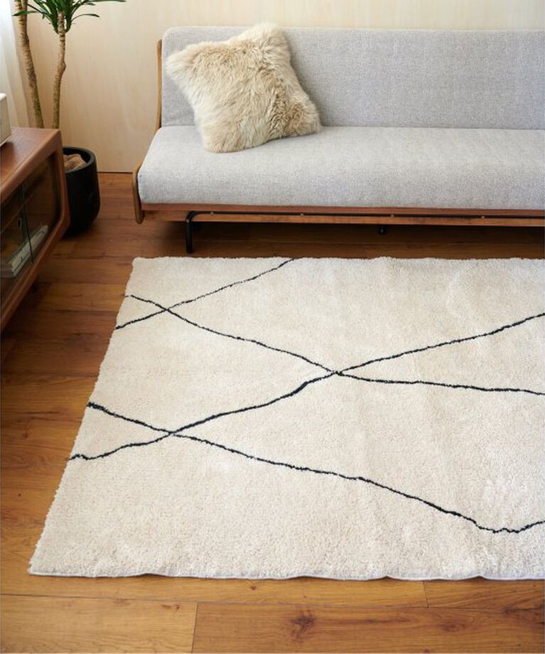 journal standard Furniture「TEMARA RUG 200x200　テマララグ」|その他|