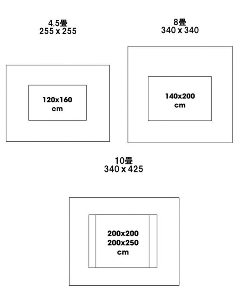 journal standard Furniture「TEMARA RUG 200x200　テマララグ」|その他|