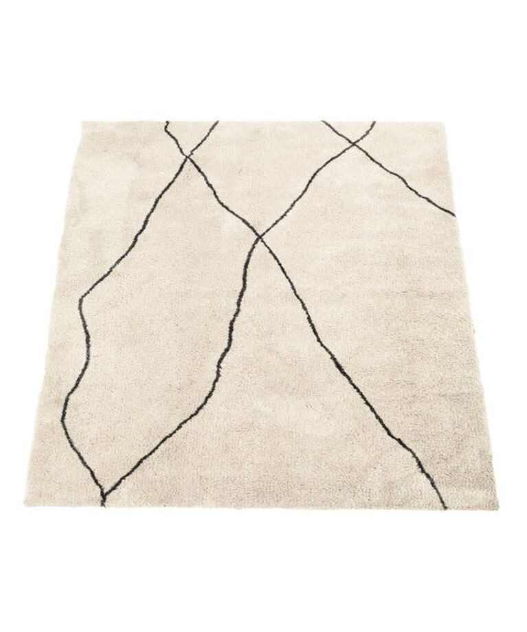 journal standard Furniture「TEMARA RUG 200x200　テマララグ」|その他|