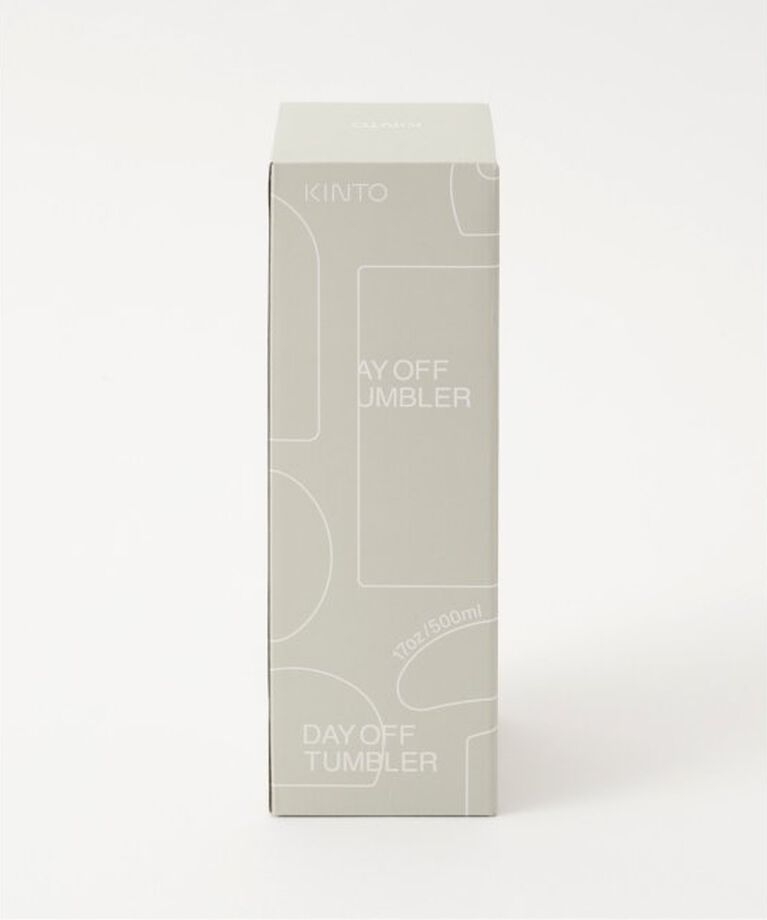journal standard Furniture「【KINTO/キントー】DAY OFF TUMBLER タンブラー」|食器・キッチングッズ|