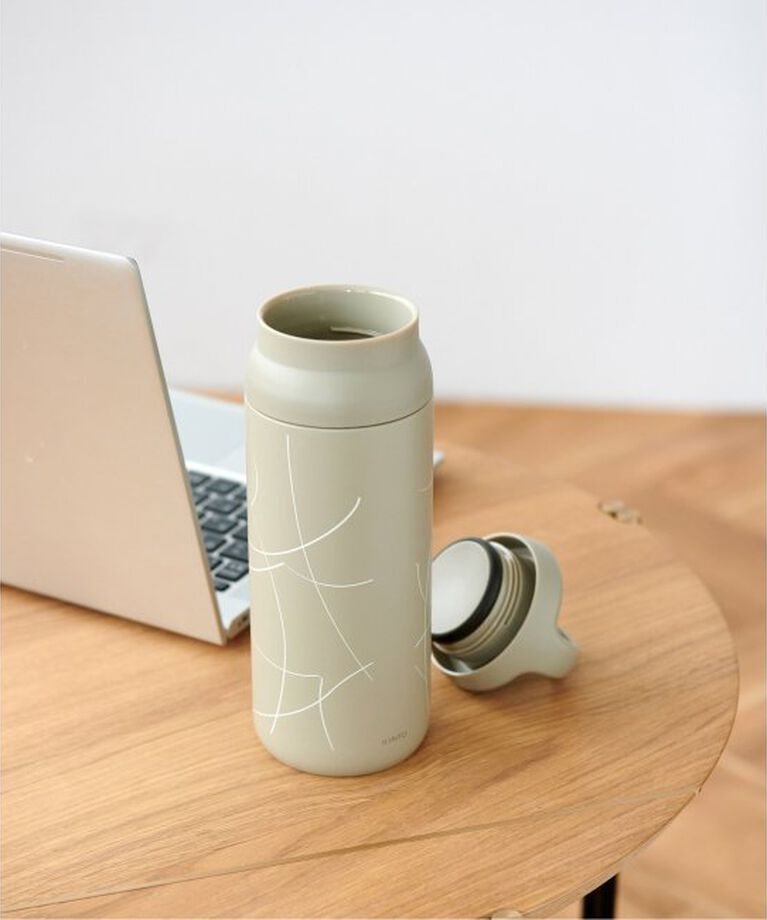 journal standard Furniture「【KINTO/キントー】DAY OFF TUMBLER タンブラー」|食器・キッチングッズ|ベージュ