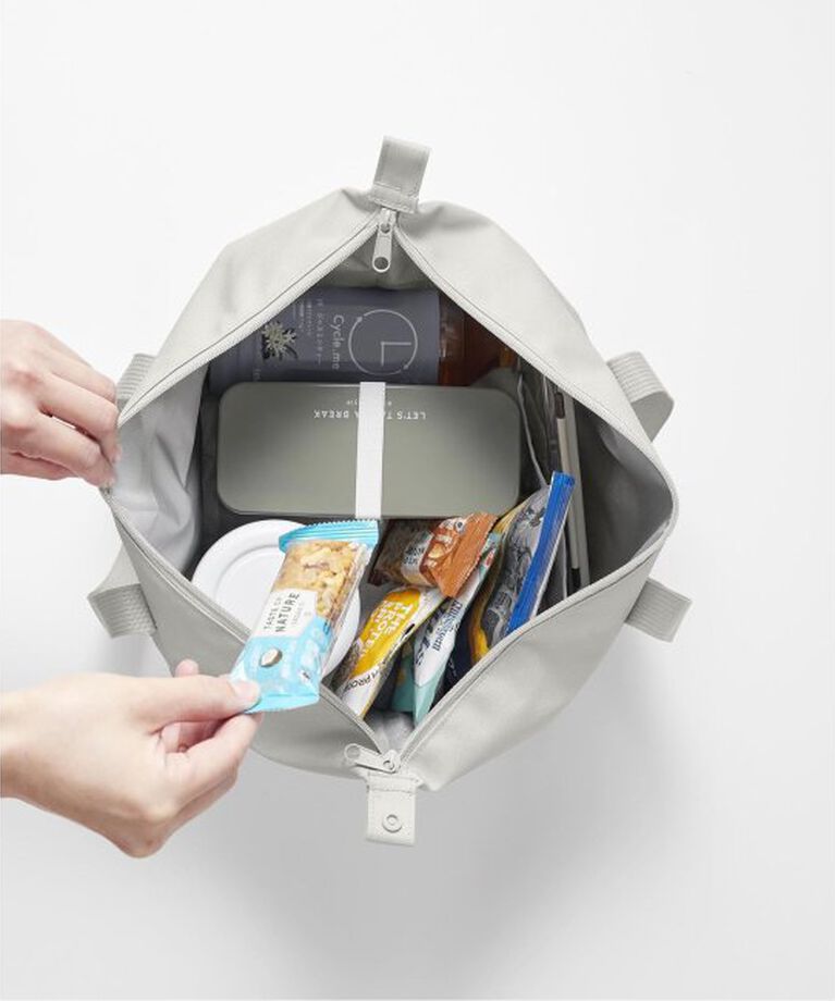 journal standard Furniture「《WEB限定予約》【tower/タワー】スーパー・コンビニ弁当がそのまま入る洗えるバッグ」|その他|