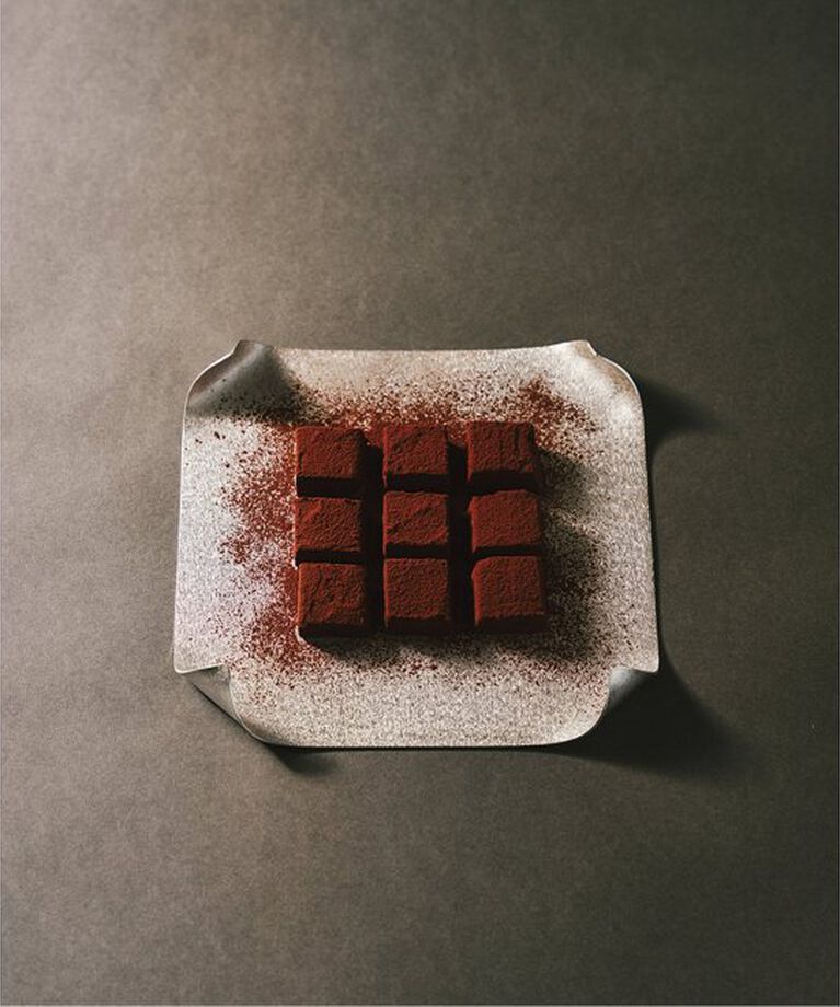 journal standard Furniture「【NAGAE+/ナガエプリュス】 Ordi tin plate 21×21cm プレート」|食器・キッチングッズ|
