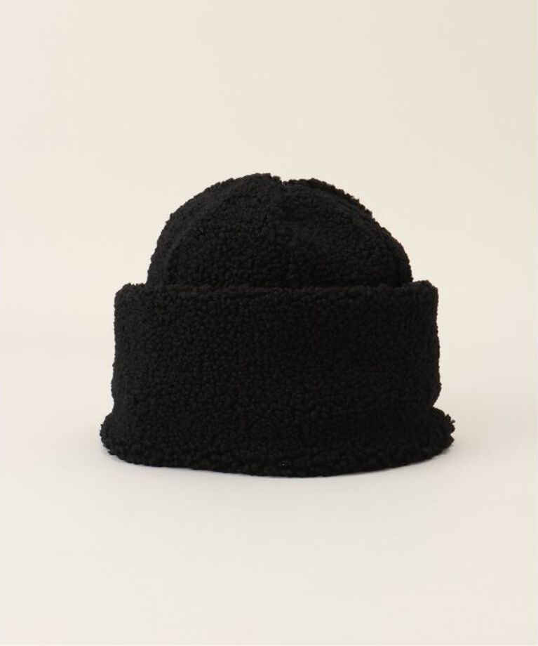 JOINT WORKS「AWESOME NEEDS SUGARLOAF HAT_BLACK」|ニット帽|