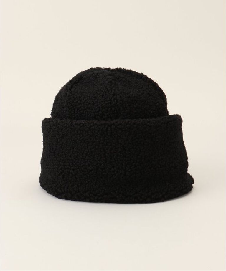 JOINT WORKS「AWESOME NEEDS SUGARLOAF HAT_BLACK」|ニット帽|