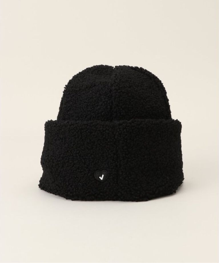 JOINT WORKS「AWESOME NEEDS SUGARLOAF HAT_BLACK」|ニット帽|