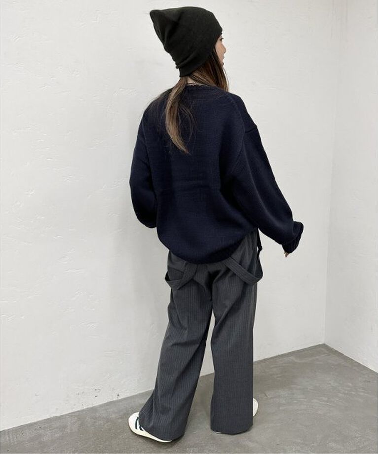 JOINT WORKS「《追加》SUNNY SPORTS/サニースポーツ flag crew sweater」|ニット・セーター|