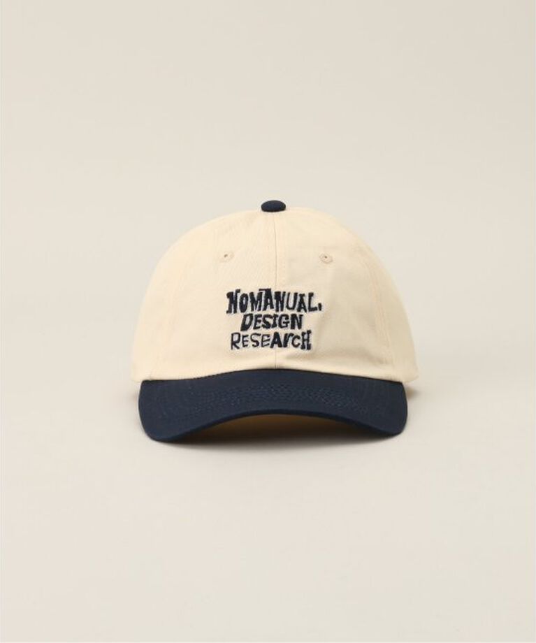 JOINT WORKS「NOMANUAL/ノーマニュアル DOODLE BALL CAP」|キャップ・キャスケット|