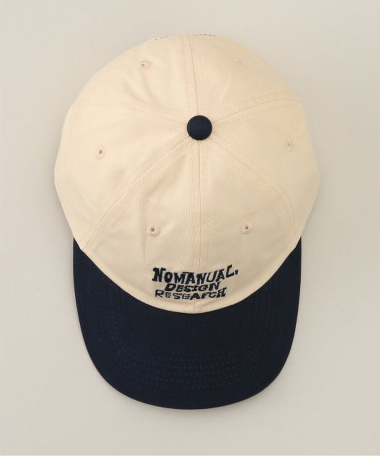 JOINT WORKS「NOMANUAL/ノーマニュアル DOODLE BALL CAP」|キャップ・キャスケット|