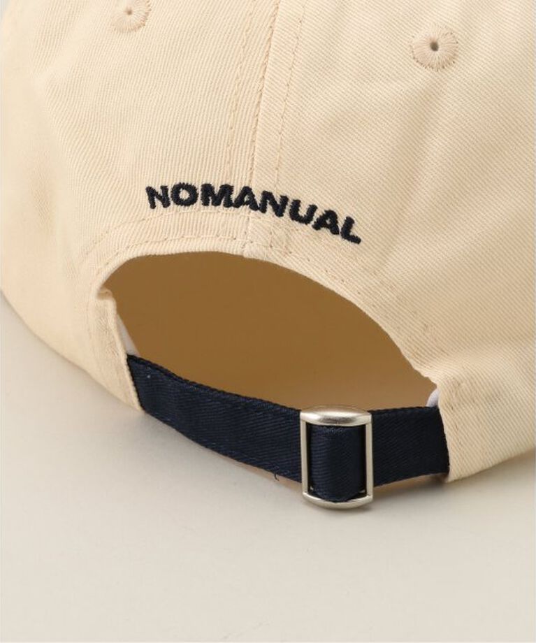 JOINT WORKS「NOMANUAL/ノーマニュアル DOODLE BALL CAP」|キャップ・キャスケット|