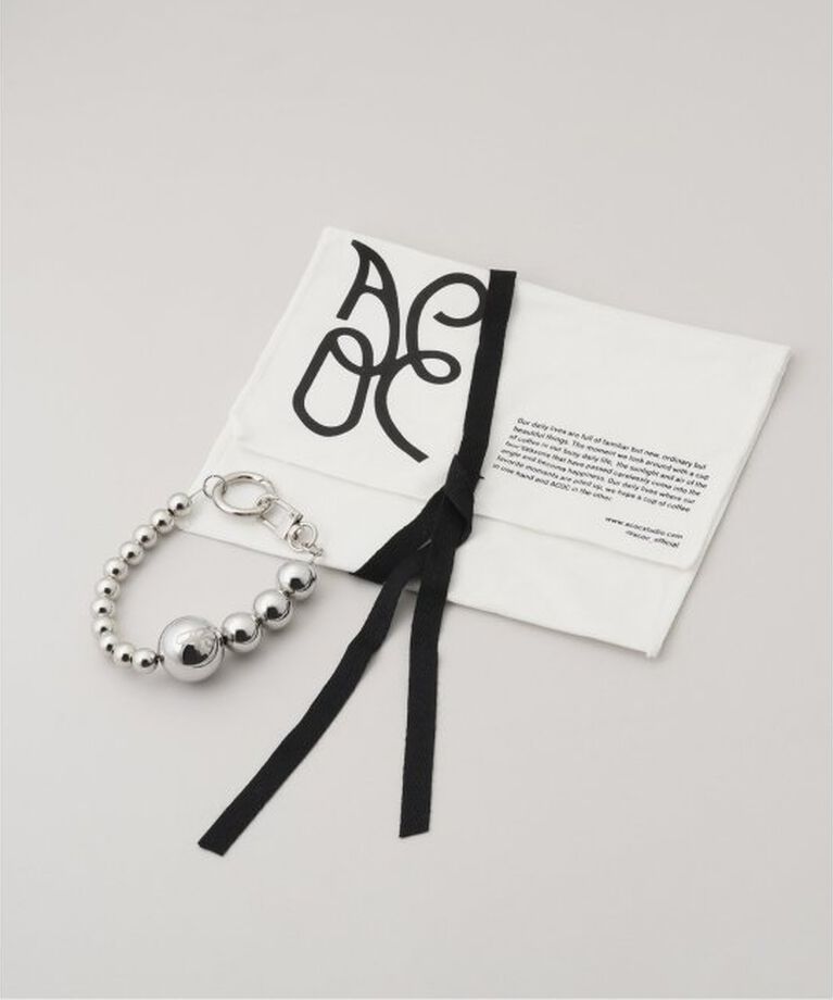 JOINT WORKS「ACOC/アコック Moon Ball Key Ring」|その他|