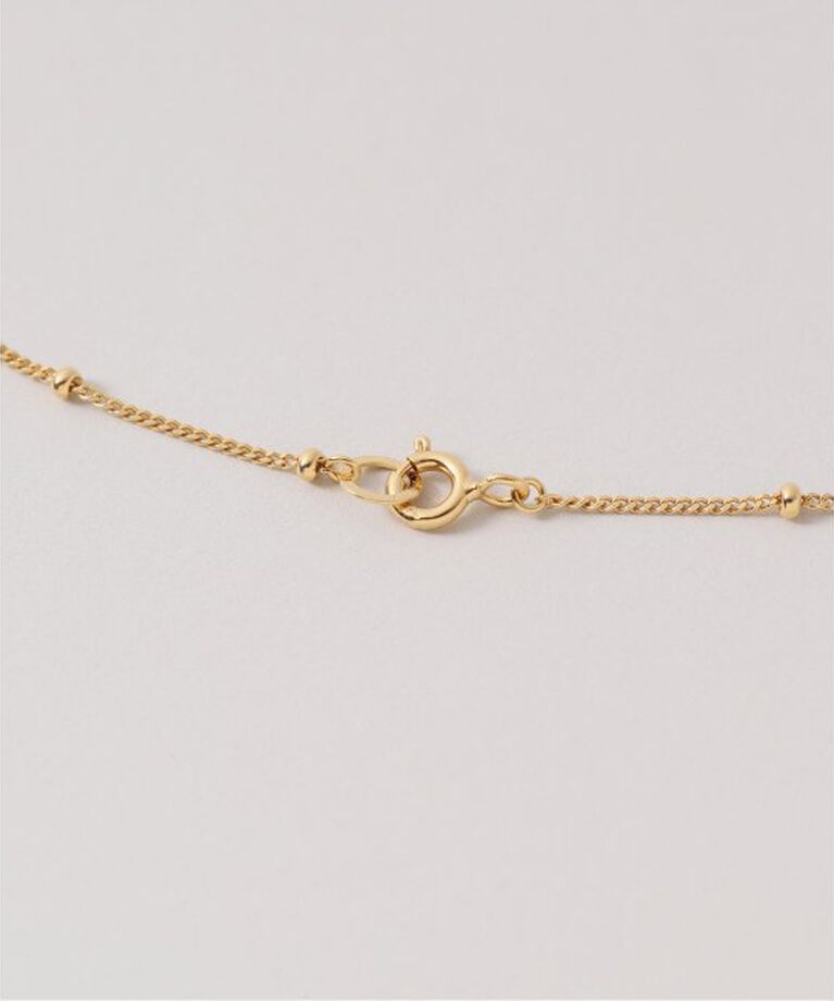 Plage「《WEB限定》MARIHA/マリハ ZEUS/ VASE STUDCHAIN ネックレス62cm 1602202008」|ネックレス|
