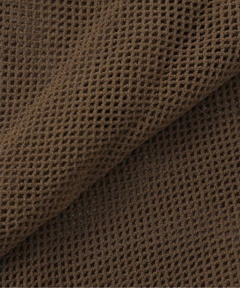 Plage「MARCOMONDE/マルコモンド FISH NET ソックス」|ソックス|