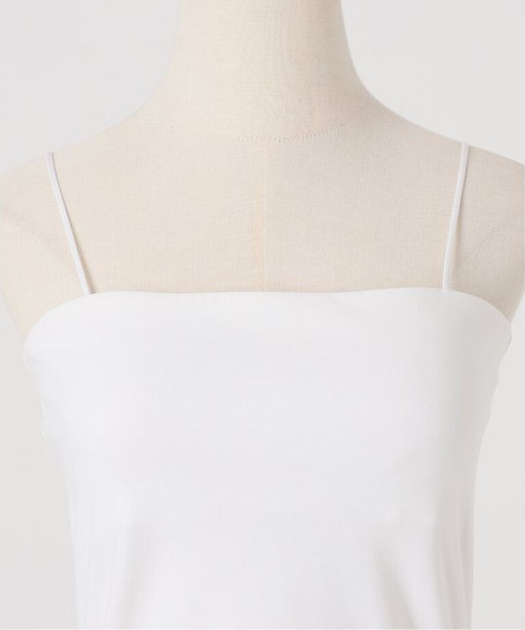 VERMEIL par iena「《追加》Minimal bare bra top」|インナー|