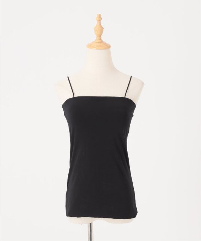 VERMEIL par iena「《追加》Minimal bare bra top」|インナー|