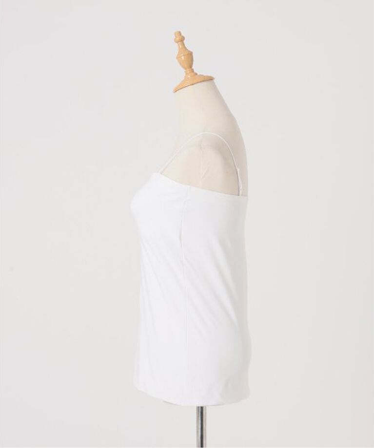VERMEIL par iena「《追加》Minimal bare bra top」|インナー|