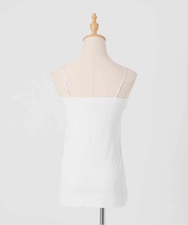 VERMEIL par iena「《追加》Minimal bare bra top」|インナー|