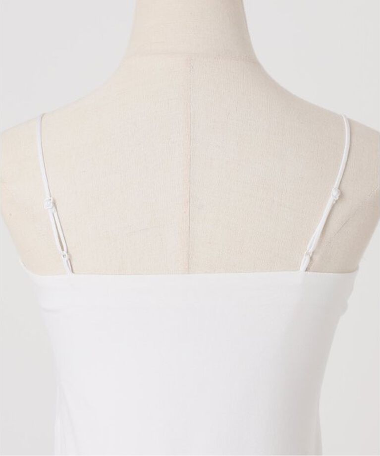 VERMEIL par iena「《追加》Minimal bare bra top」|インナー|