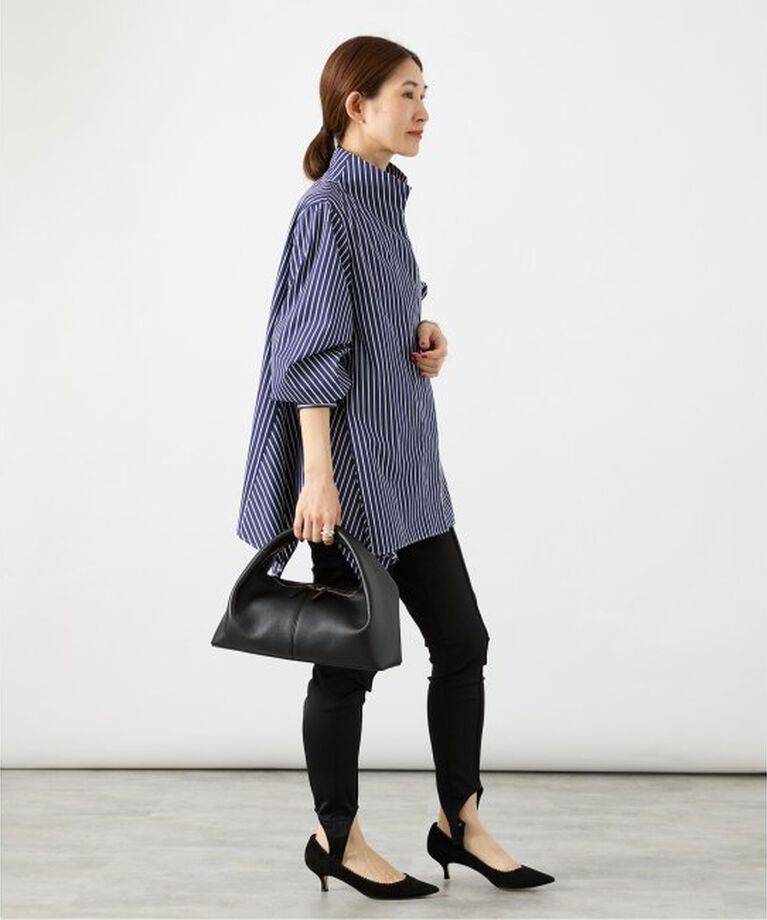 VERMEIL par iena「FRENZLAUER（フランツロアー）  PANIER BAGUETTE」|ハンドバッグ|