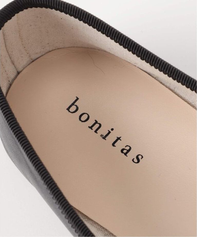 SLOBE IENA「《追加》bonitas/ボニータス バレエシューズ」|バレエシューズ|