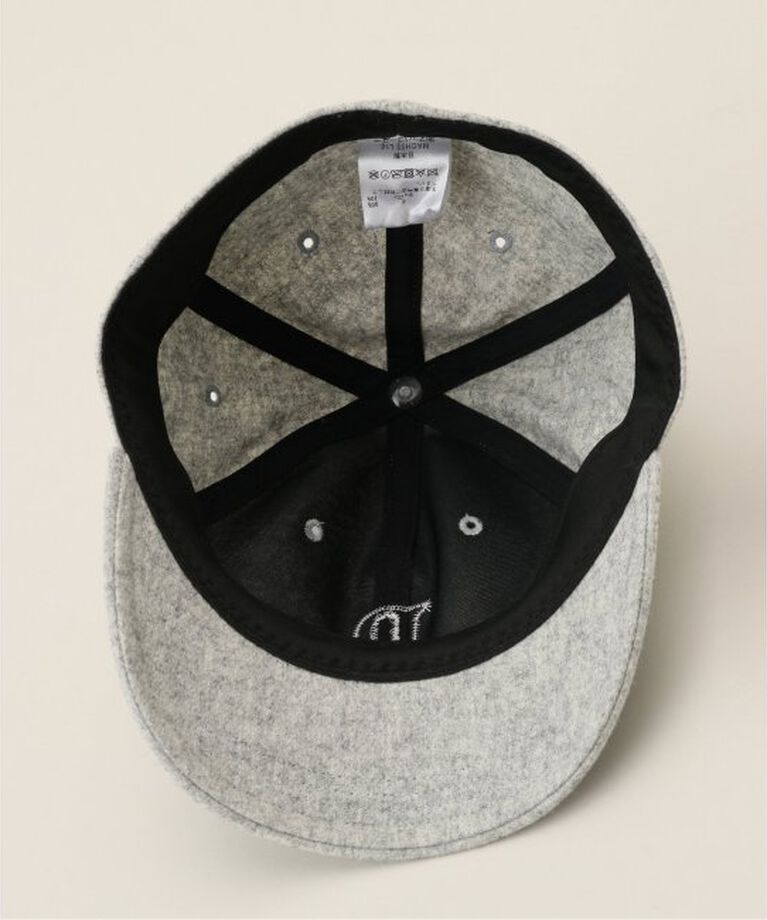VERMEIL par iena「《追加》MASTER&Co.（マスターアンドコー） ALPHABET CAP MC574　」|キャップ・キャスケット|