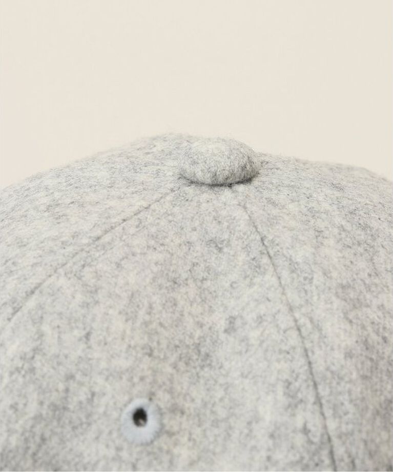 VERMEIL par iena「《追加》MASTER&Co.（マスターアンドコー） ALPHABET CAP MC574　」|キャップ・キャスケット|