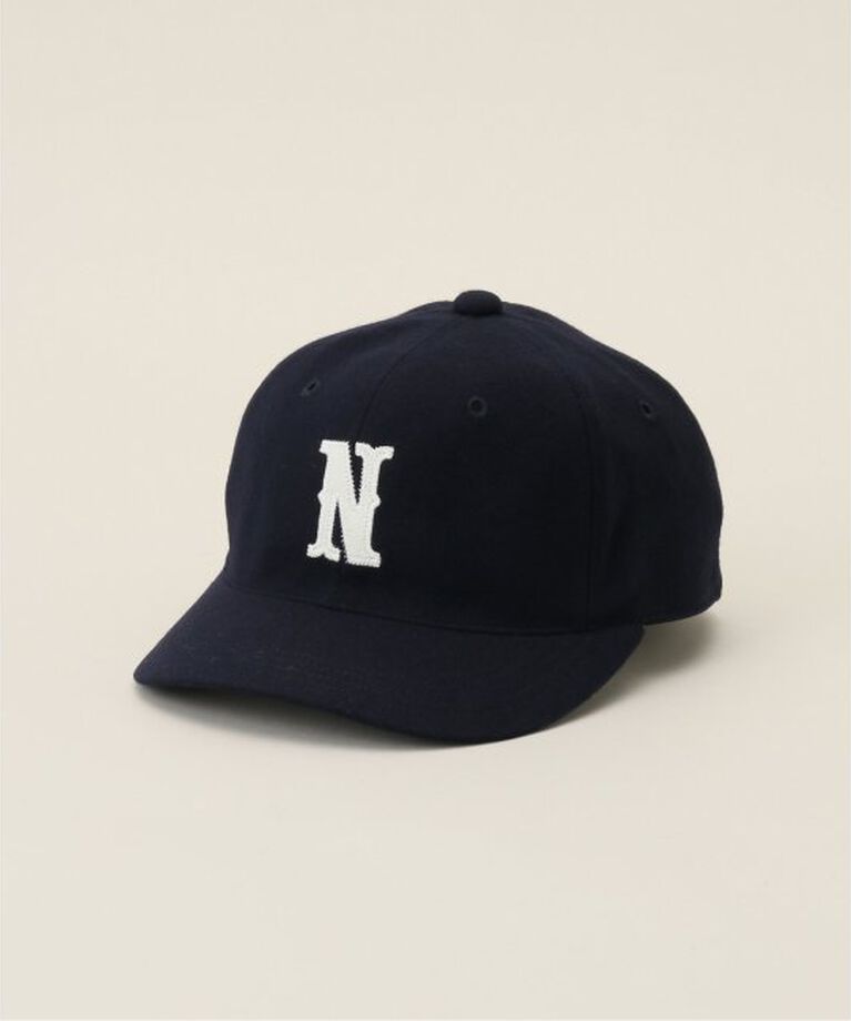 VERMEIL par iena「《追加》MASTER&Co.（マスターアンドコー） ALPHABET CAP MC574　」|キャップ・キャスケット|