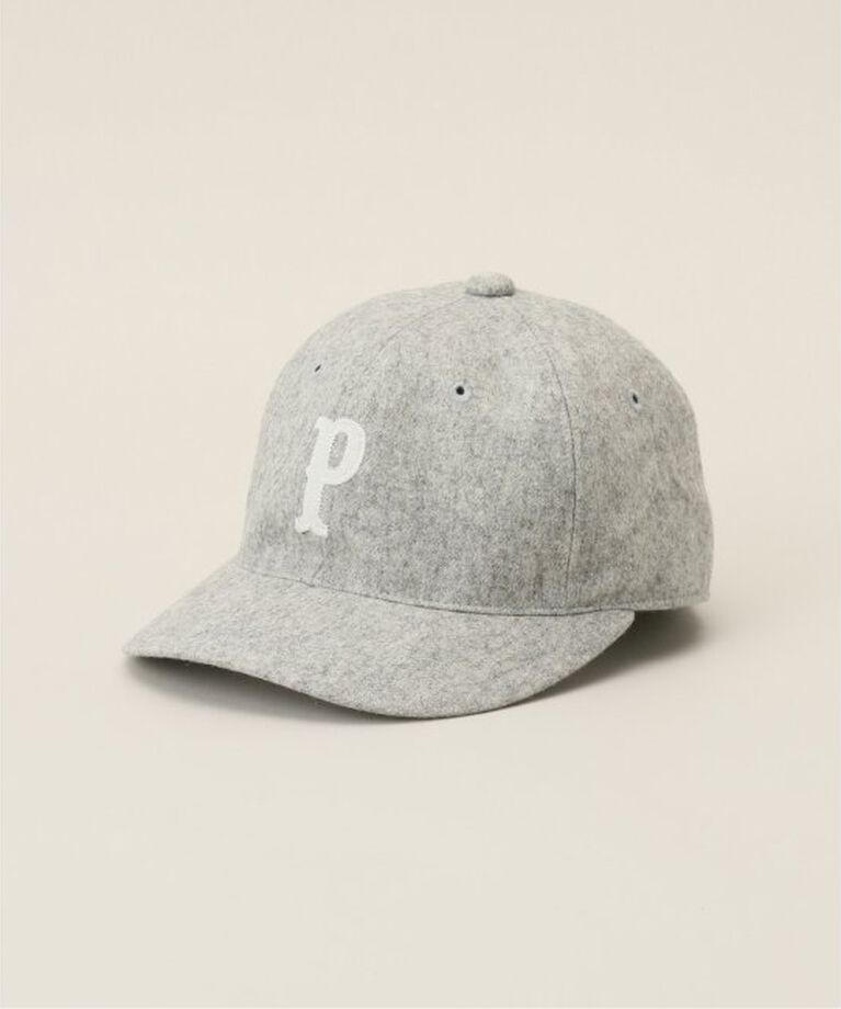VERMEIL par iena「《追加》MASTER&Co.（マスターアンドコー） ALPHABET CAP MC574　」|キャップ・キャスケット|