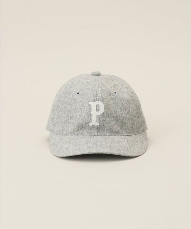 VERMEIL par iena「《追加》MASTER&Co.（マスターアンドコー） ALPHABET CAP MC574　」|キャップ・キャスケット|