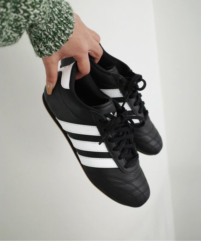 SLOBE IENA「adidas/アディダス TAEKWONDO LACE W JS1193」|スニーカー|