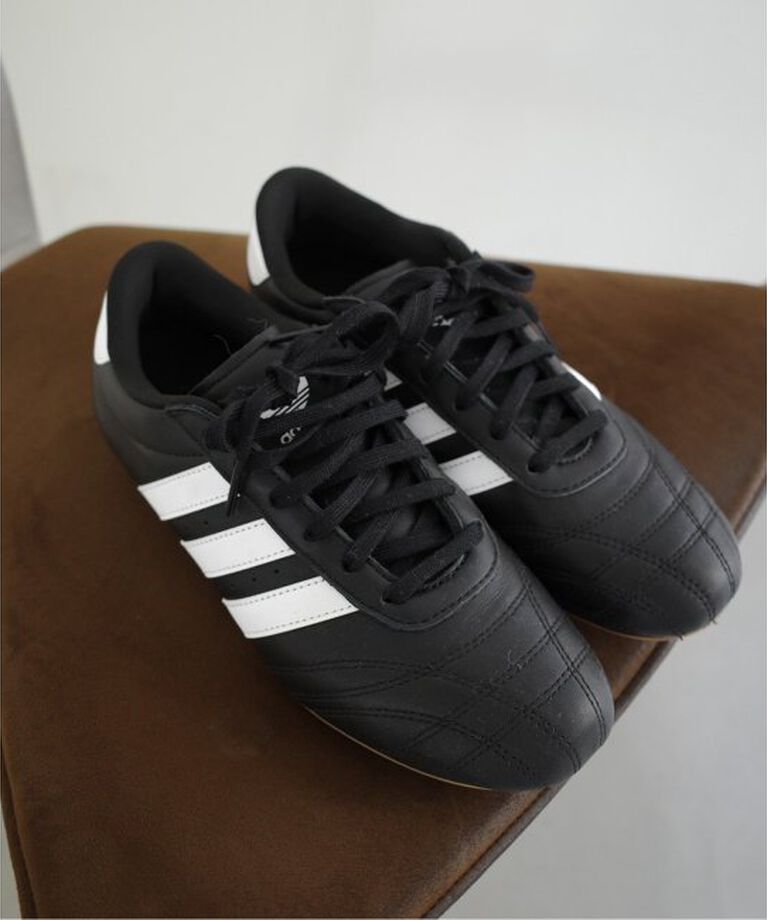 SLOBE IENA「adidas/アディダス TAEKWONDO LACE W JS1193」|スニーカー|