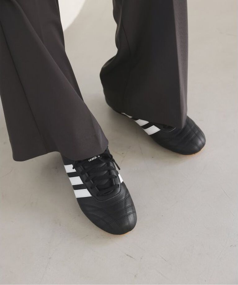 SLOBE IENA「adidas/アディダス TAEKWONDO LACE W JS1193」|スニーカー|
