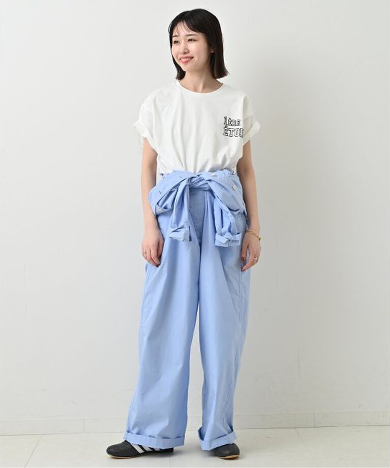 SLOBE IENA「adidas/アディダス TAEKWONDO LACE W JS1193」|スニーカー|