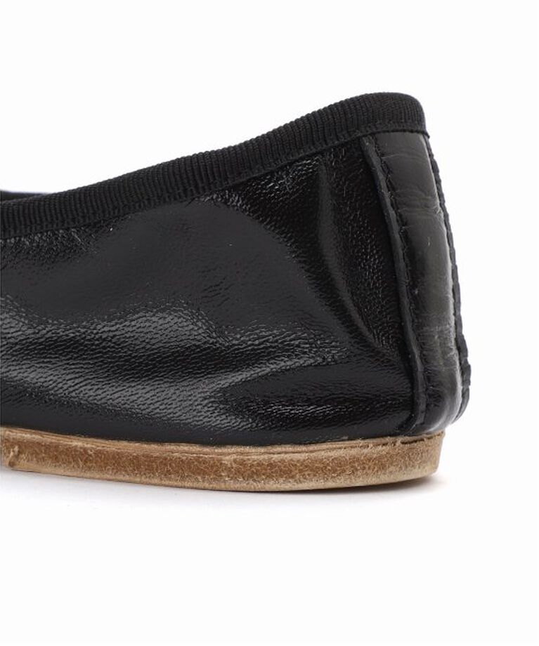 IENA「PORSELLI/ポルセリ LEATHER バレエシューズ」|バレエシューズ|