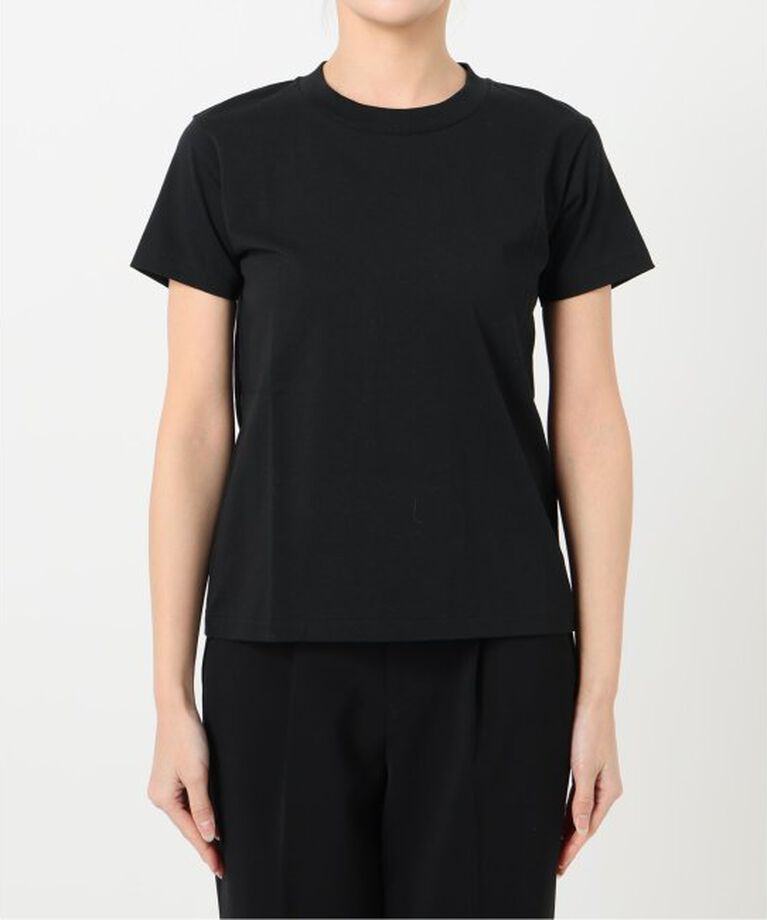 VERMEIL par iena「ATON（エイトン） CREWNECK T-SHIRTS KKAGGM0115」|Tシャツ・カットソー|