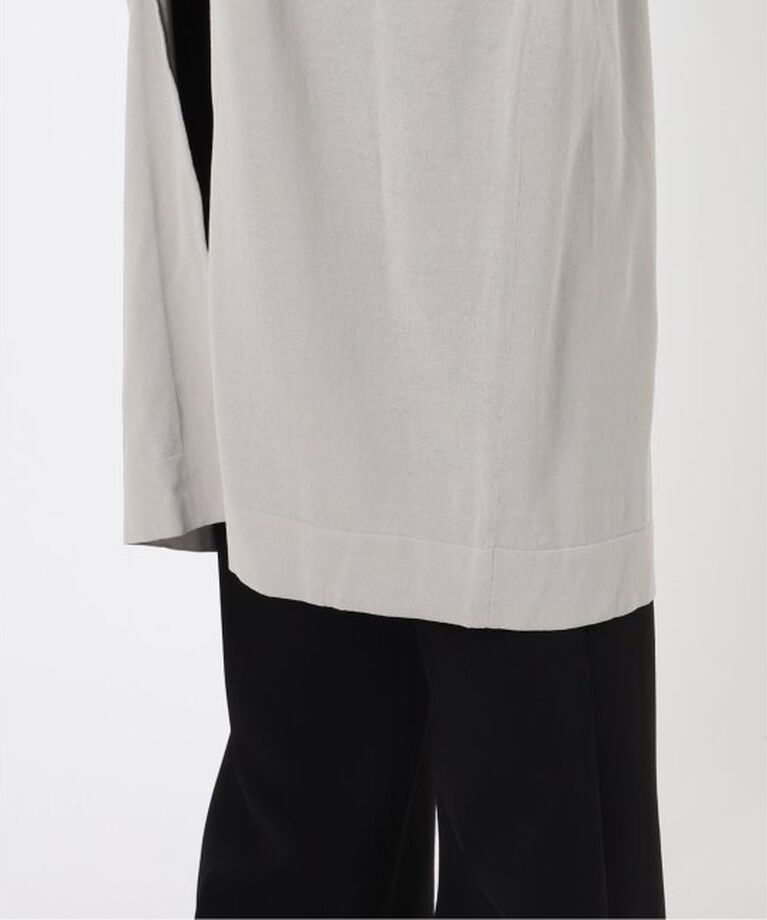 VERMEIL par iena「COTTON SHEER LONG カーディガン」|カーディガン|