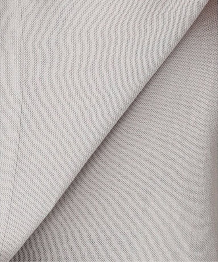 VERMEIL par iena「COTTON SHEER LONG カーディガン」|カーディガン|