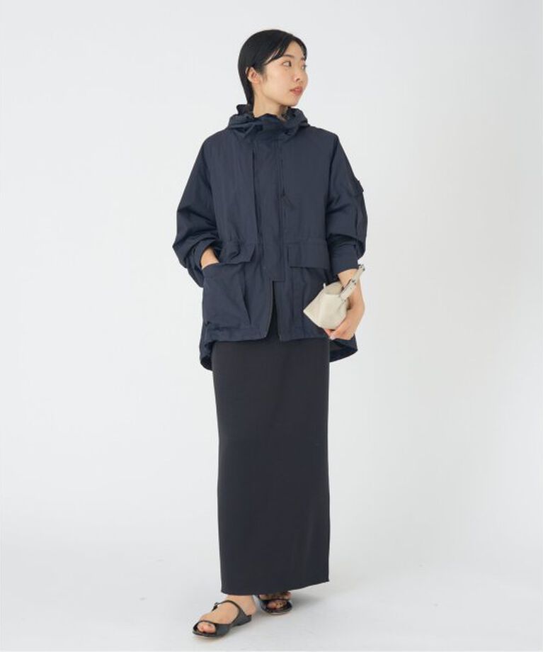 IENA「Product Twelve/プロダクト トゥエルブ Rain Jacket ジャケット 25SS-PBL01」|ブルゾン・スタジャン|