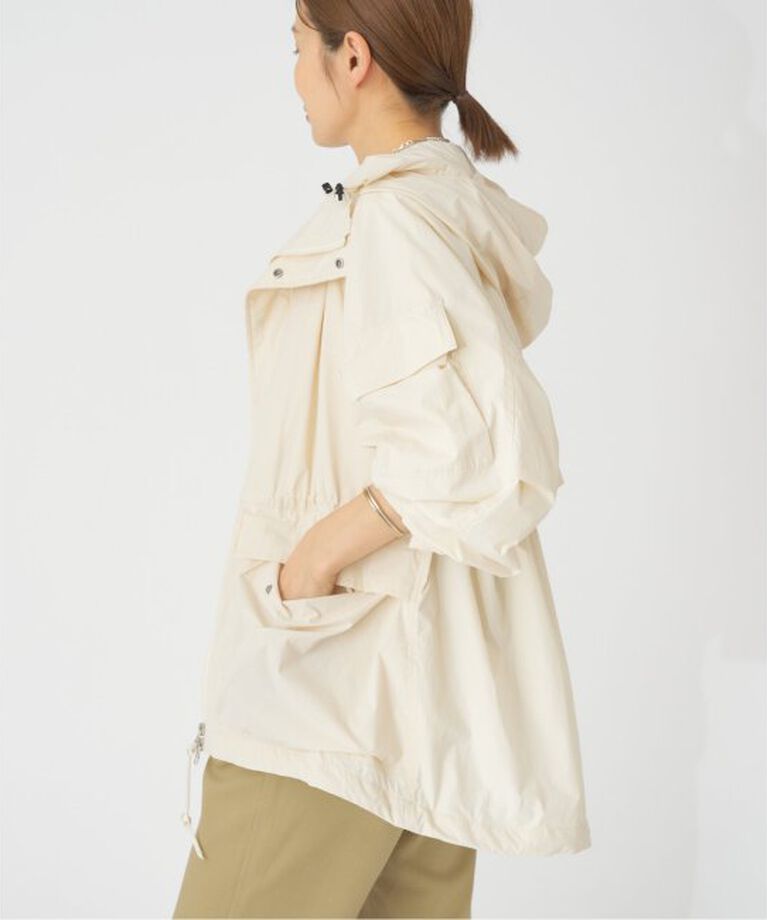 IENA「Product Twelve/プロダクト トゥエルブ Rain Jacket ジャケット 25SS-PBL01」|ブルゾン・スタジャン|