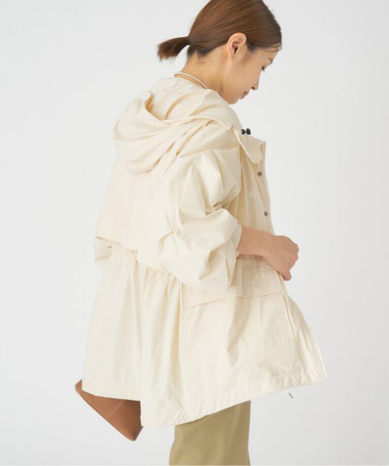 IENA「Product Twelve/プロダクト トゥエルブ Rain Jacket ジャケット 25SS-PBL01」|ブルゾン・スタジャン|