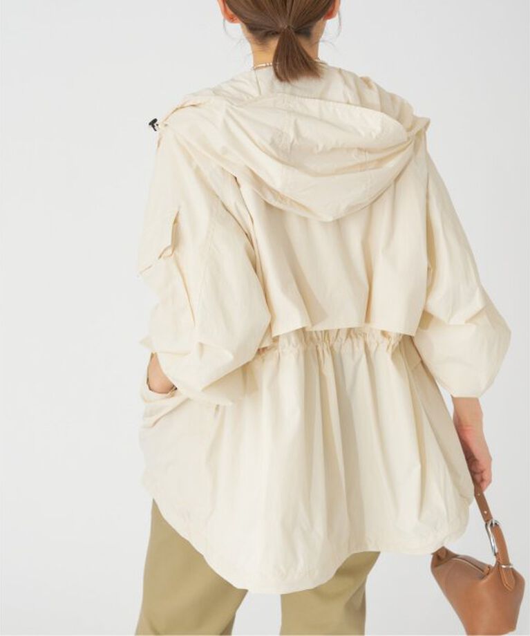 IENA「Product Twelve/プロダクト トゥエルブ Rain Jacket ジャケット 25SS-PBL01」|ブルゾン・スタジャン|