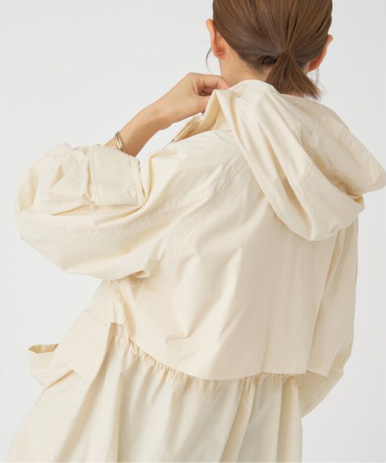 IENA「Product Twelve/プロダクト トゥエルブ Rain Jacket ジャケット 25SS-PBL01」|ブルゾン・スタジャン|