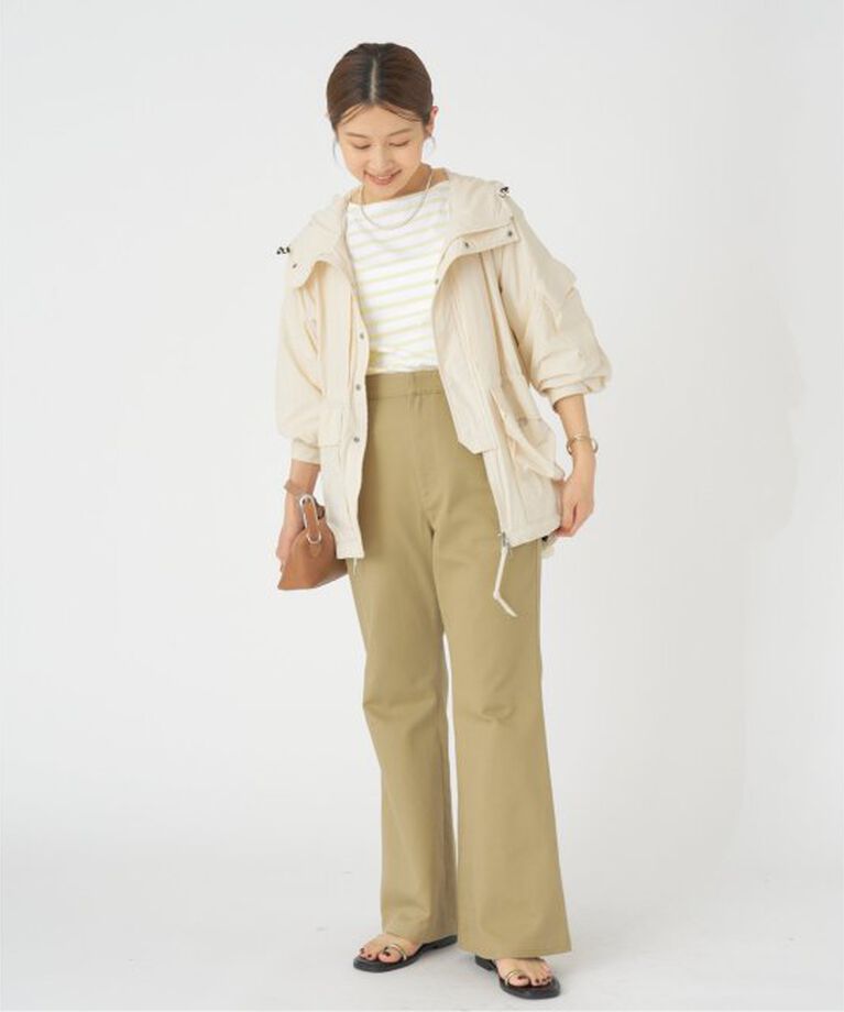 IENA「Product Twelve/プロダクト トゥエルブ Rain Jacket ジャケット 25SS-PBL01」|ブルゾン・スタジャン|