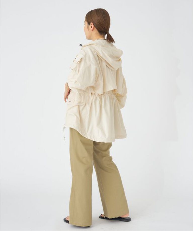 IENA「Product Twelve/プロダクト トゥエルブ Rain Jacket ジャケット 25SS-PBL01」|ブルゾン・スタジャン|
