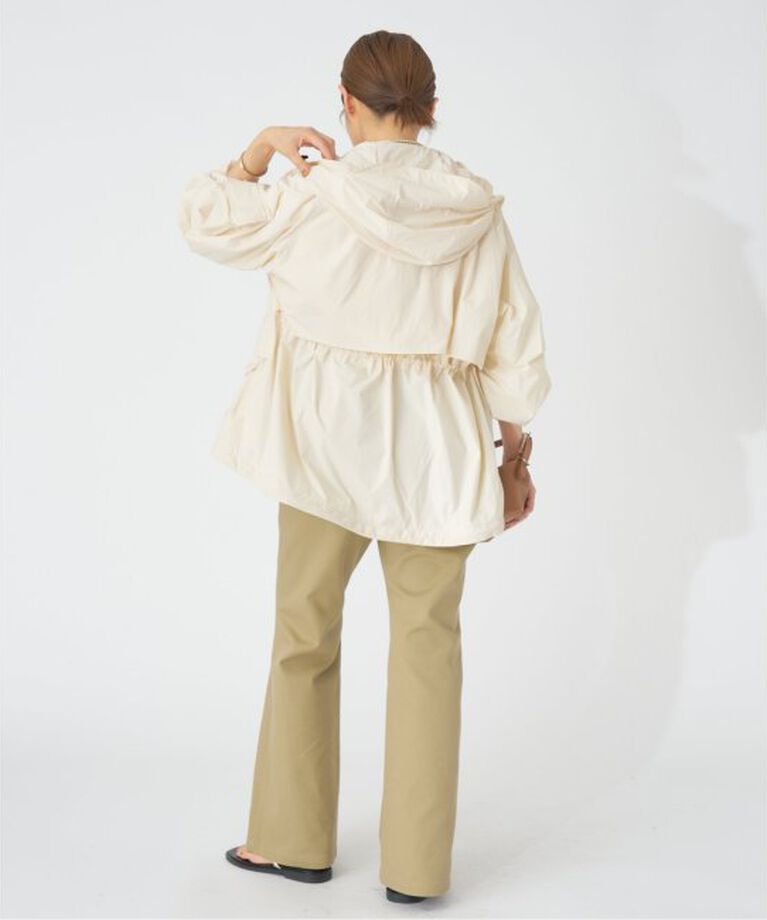 IENA「Product Twelve/プロダクト トゥエルブ Rain Jacket ジャケット 25SS-PBL01」|ブルゾン・スタジャン|